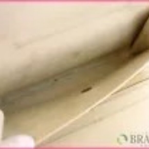 Louis Vuitton Wallet Purse Trifold Brown Woman Authentic Used Y103 - Picture 3 of 10